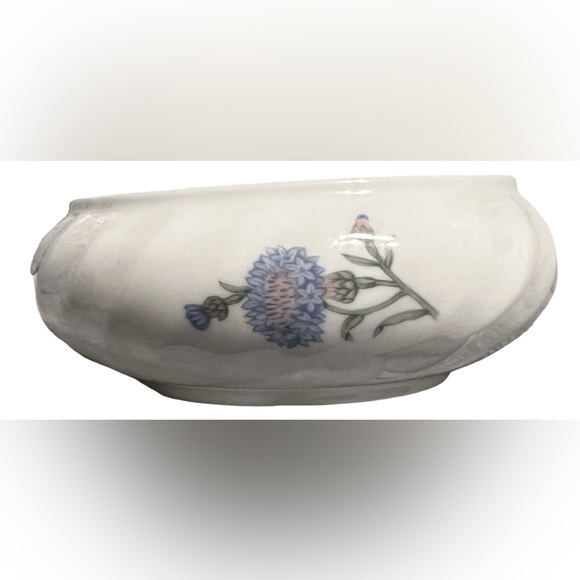 Ansley Wild Tudor Floral Bone China Tricket - Picture 5 of 7